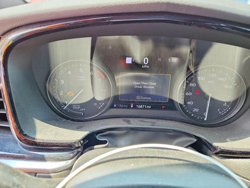 2024 Cadillac Xt5 მანქანა იყიდება აუქციონზე, vin: 1GYKNCR47RZ732310, აუქციონის ნომერი: 63741386