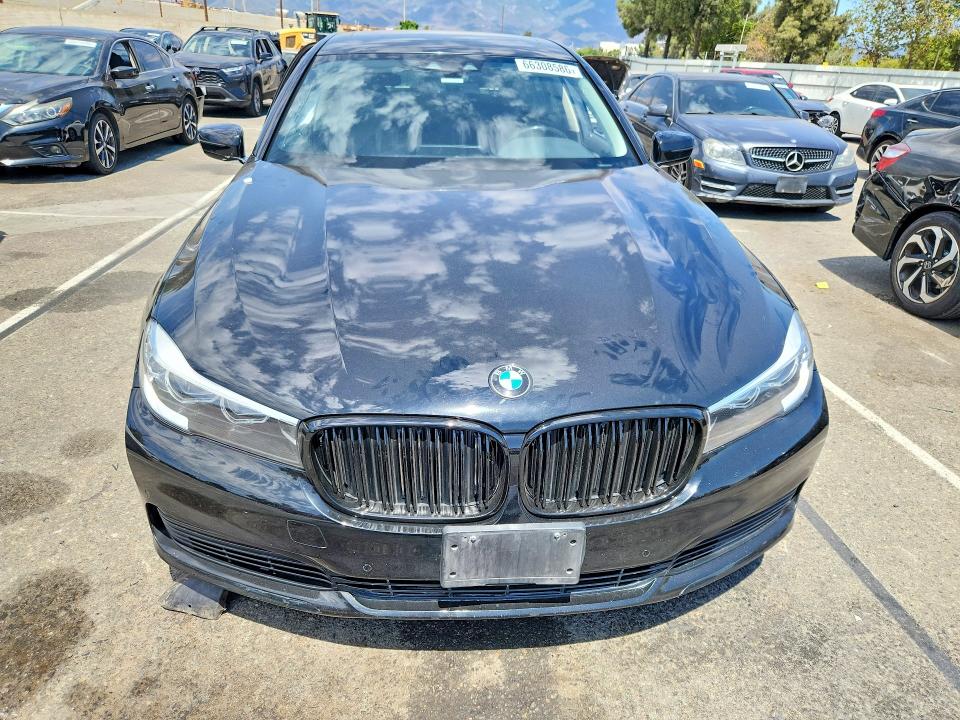 Продажа на аукционе авто 2019 Bmw 740, vin: WBA7E2C52KB216777, номер лота: 66308586