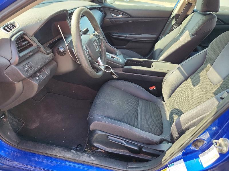66817406 :رقم المزاد ، 19XZE4F5XKE023203 vin ، 2019 Honda Insight مزاد بيع