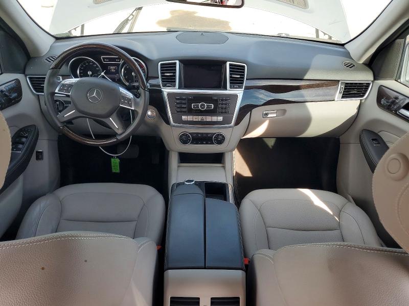 2014 Mercedes-benz Ml მანქანა იყიდება აუქციონზე, vin: 4JGDA5JB0EA290863, აუქციონის ნომერი: 65999106