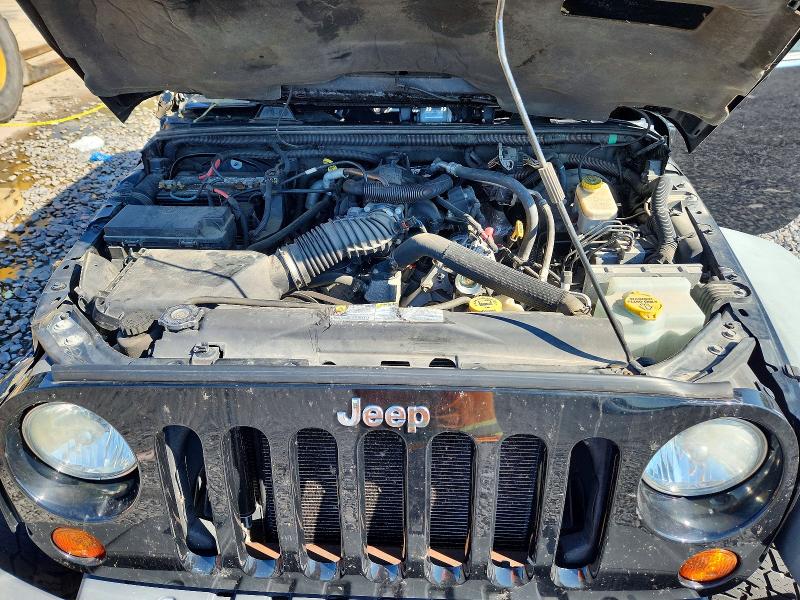 Aukcja sprzedaży 2011 Jeep Wrangler Unlimited, vin: 1J4BA6H17BL593471, numer aukcji: 65289136