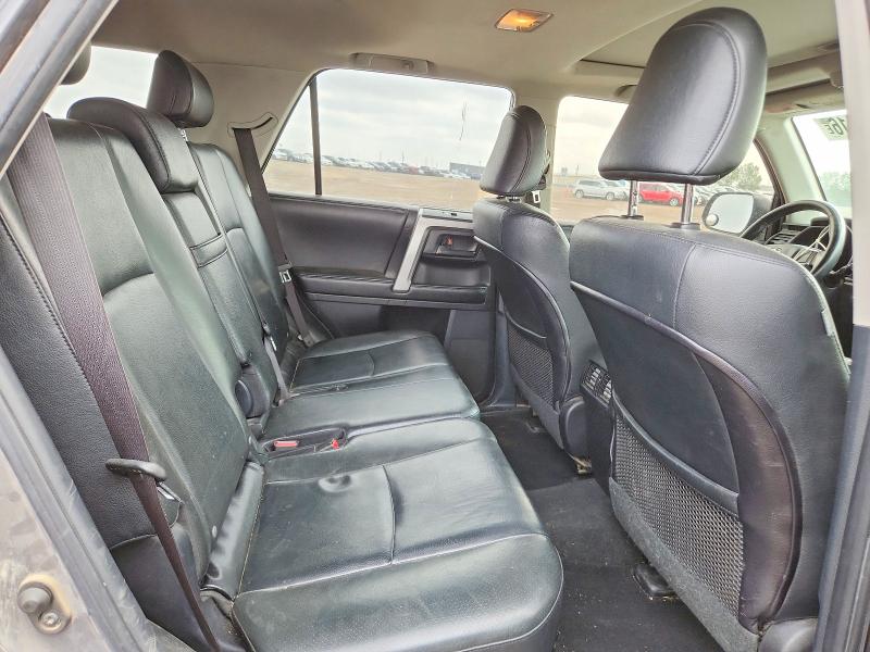Продажа на аукционе авто 2012 Toyota 4runner, vin: JTEBU5JR4C5092367, номер лота: 63602116