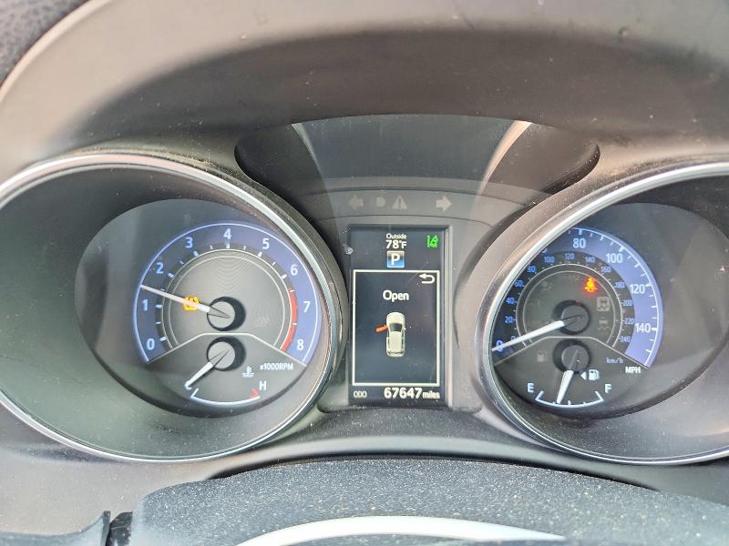 Продаж на аукціоні авто 2018 Toyota Corolla Im, vin: JTNKARJE2JJ559593, номер лоту: 64286206