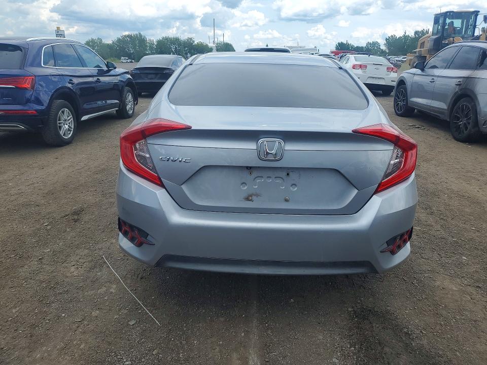 Продажа на аукционе авто 2018 Honda Civic, vin: 2HGFC2F87JH012669, номер лота: 64441576