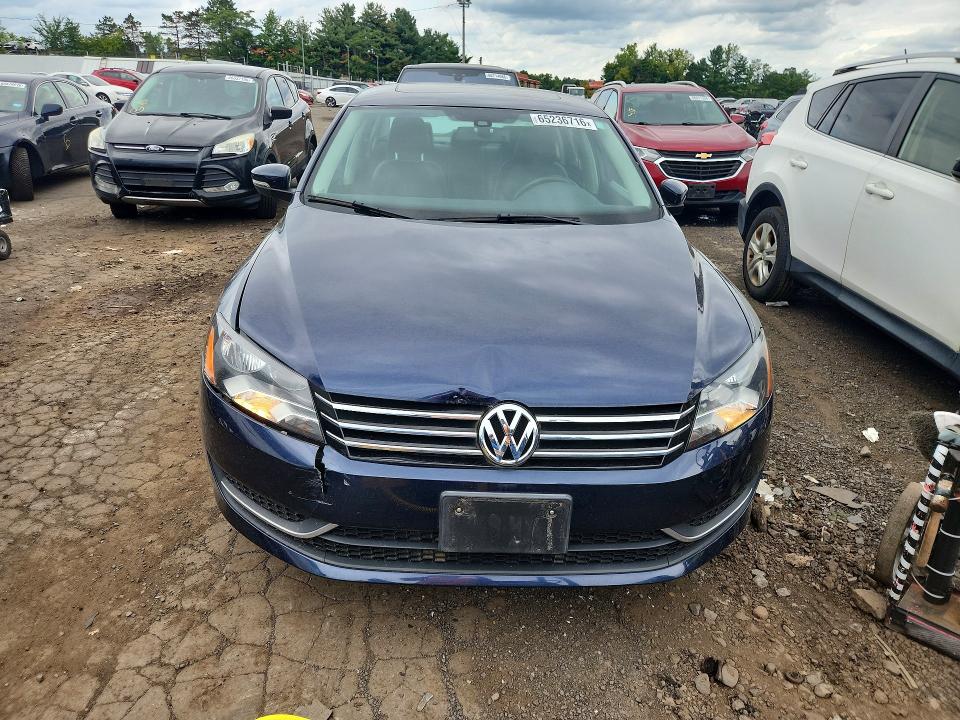 Продаж на аукціоні авто 2014 Volkswagen Passat, vin: 1VWBS7A31EC070842, номер лоту: 65236716