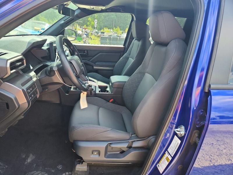 Продажа на аукционе авто 2025 Toyota Tacoma, vin: 3TMLB5JN4SM123508, номер лота: 65091726