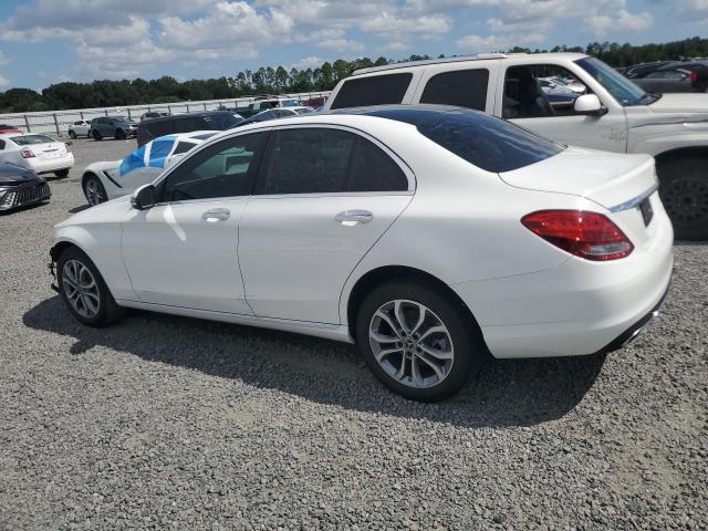 Продажа на аукционе авто 2018 Mercedes-benz C, vin: WDDWF4KB5JR348975, номер лота: 65734156