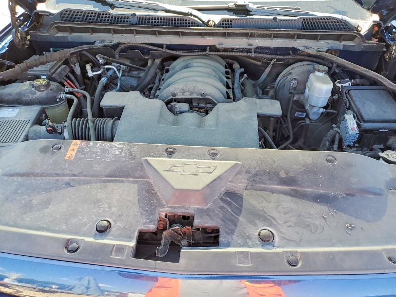 Aukcja sprzedaży 2018 Chevrolet Silverado, vin: 3GCUKREC6JG465964, numer aukcji: 65201466