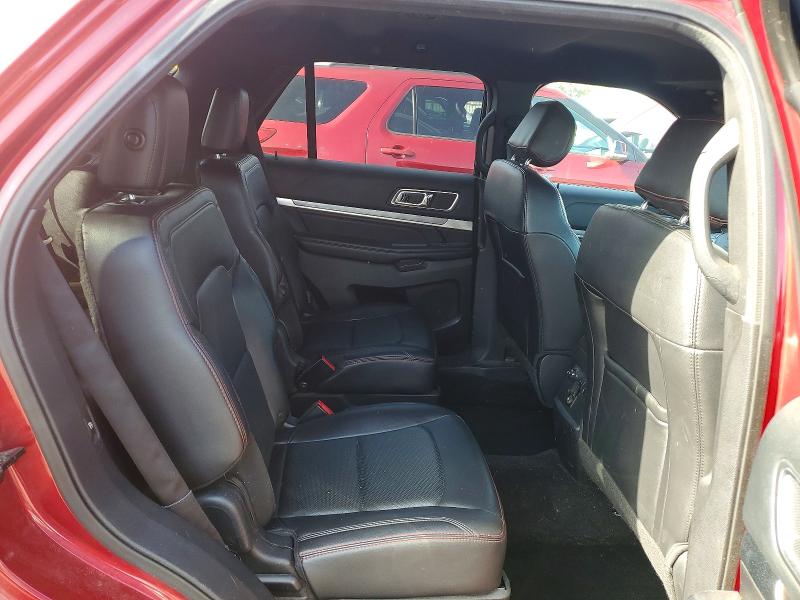 Продажа на аукционе авто 2017 Ford Explorer, vin: 1FM5K8GT0HGC03693, номер лота: 65439456