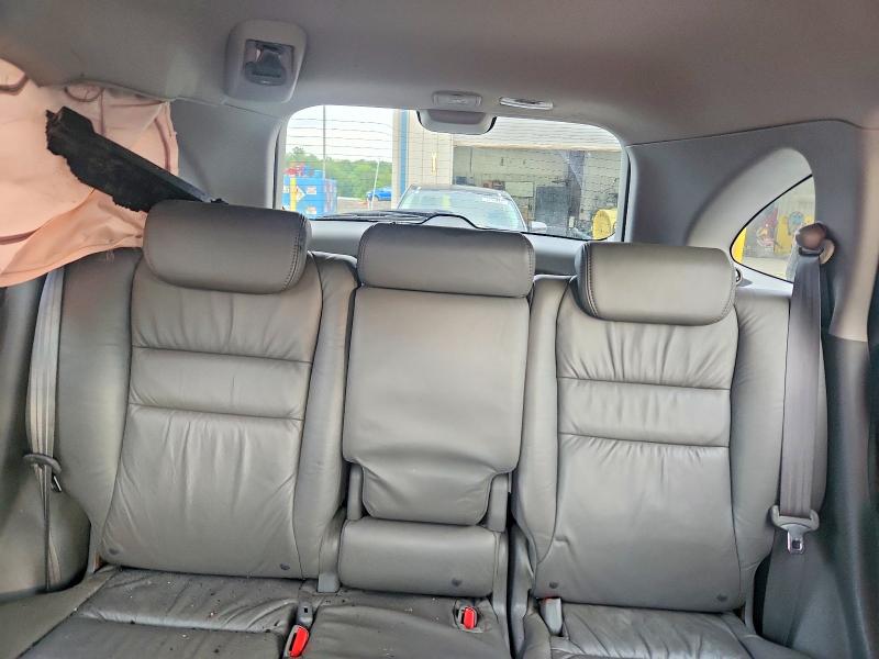 65058816 :رقم المزاد ، 5J6RE48788L042406 vin ، 2008 Honda Cr-v مزاد بيع