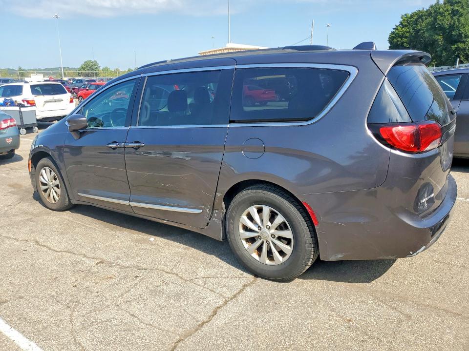 Aukcja sprzedaży 2017 Chrysler Pacifica, vin: 2C4RC1BG4HR810943, numer aukcji: 66725826