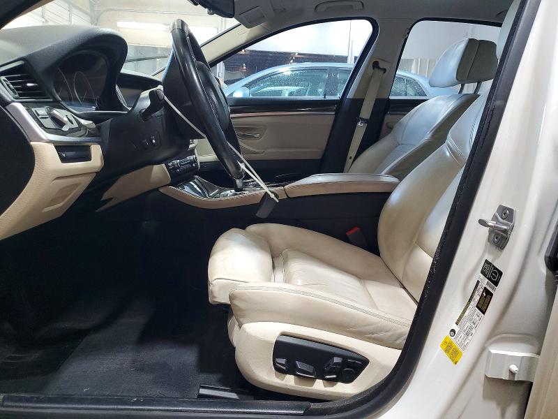 2014 Bmw 528 მანქანა იყიდება აუქციონზე, vin: WBA5A5C56ED510826, აუქციონის ნომერი: 64657316