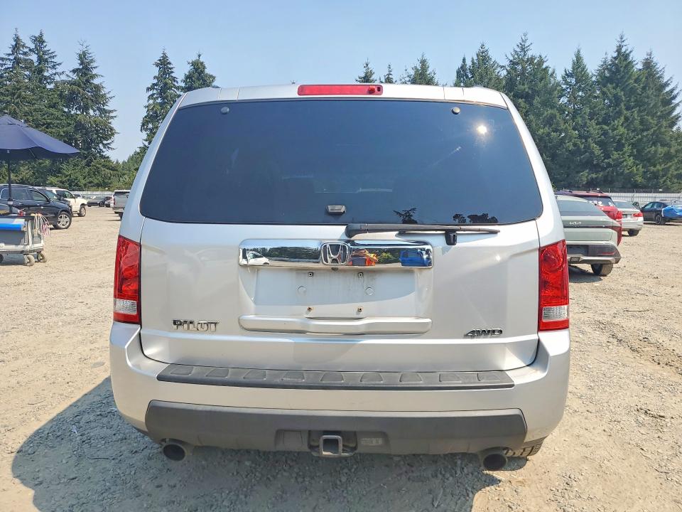 Продаж на аукціоні авто 2011 Honda Pilot, vin: 5FNYF4H78BB079304, номер лоту: 64964696