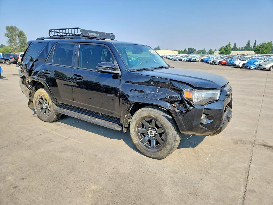 Продаж на аукціоні авто 2022 Toyota 4runner, vin: JTETU5JR6N6076933, номер лоту: 62723926