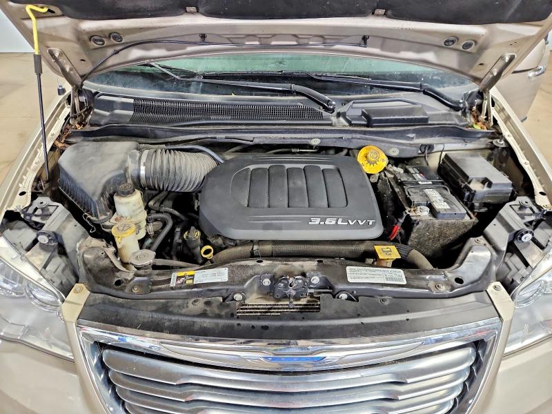 Aukcja sprzedaży 2015 Chrysler Town & Country, vin: 2C4RC1BG7FR571661, numer aukcji: 66234836