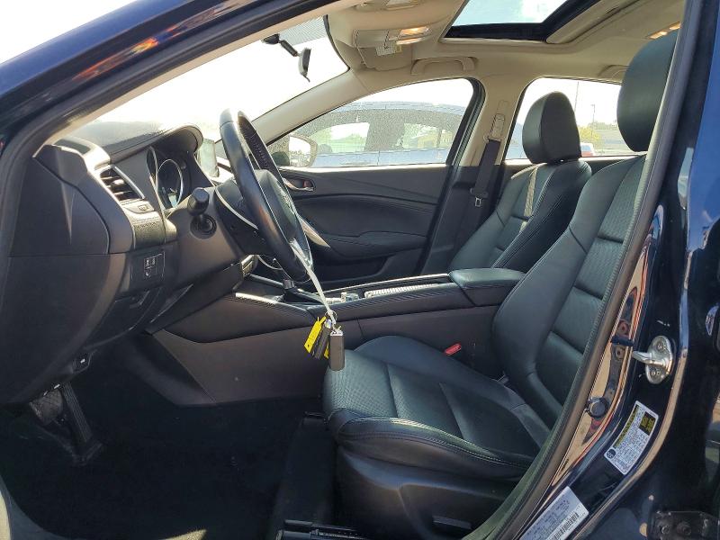 65457516 :رقم المزاد ، JM1GJ1V59G1469405 vin ، 2016 Mazda 6 مزاد بيع