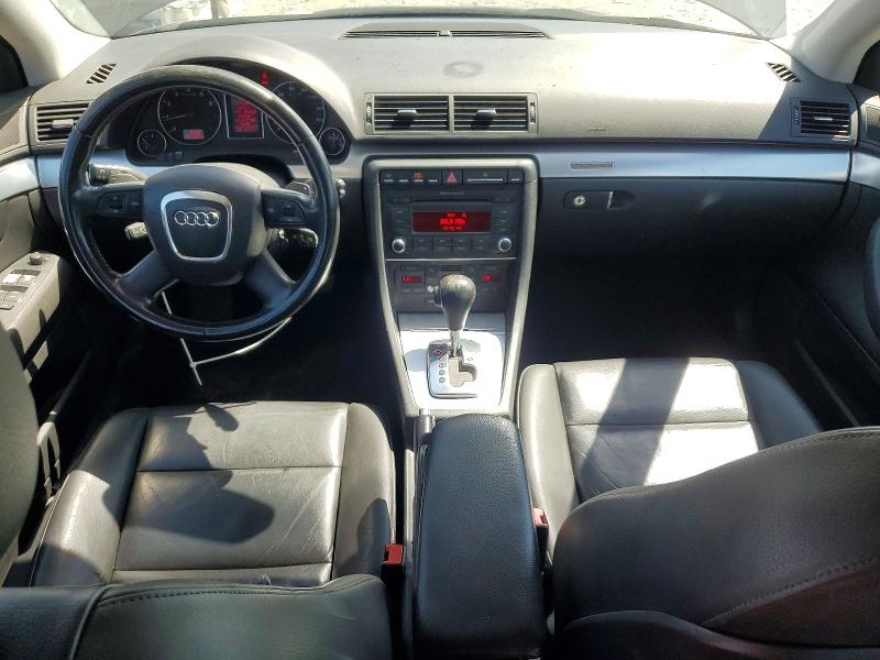 63026316 :رقم المزاد ، WAUKF78E48A109807 vin ، 2008 Audi A4 مزاد بيع