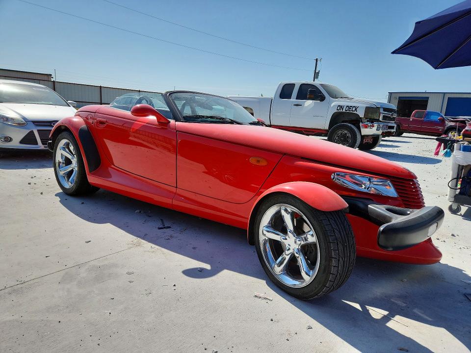 Продаж на аукціоні авто 1999 Plymouth Prowler, vin: 1P3EW65G4XV503301, номер лоту: 66201936