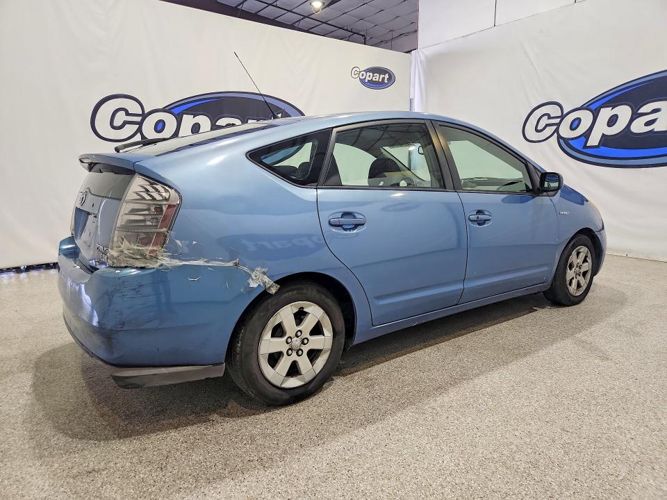 2008 Toyota Prius მანქანა იყიდება აუქციონზე, vin: JTDKB20U687695508, აუქციონის ნომერი: 63543366