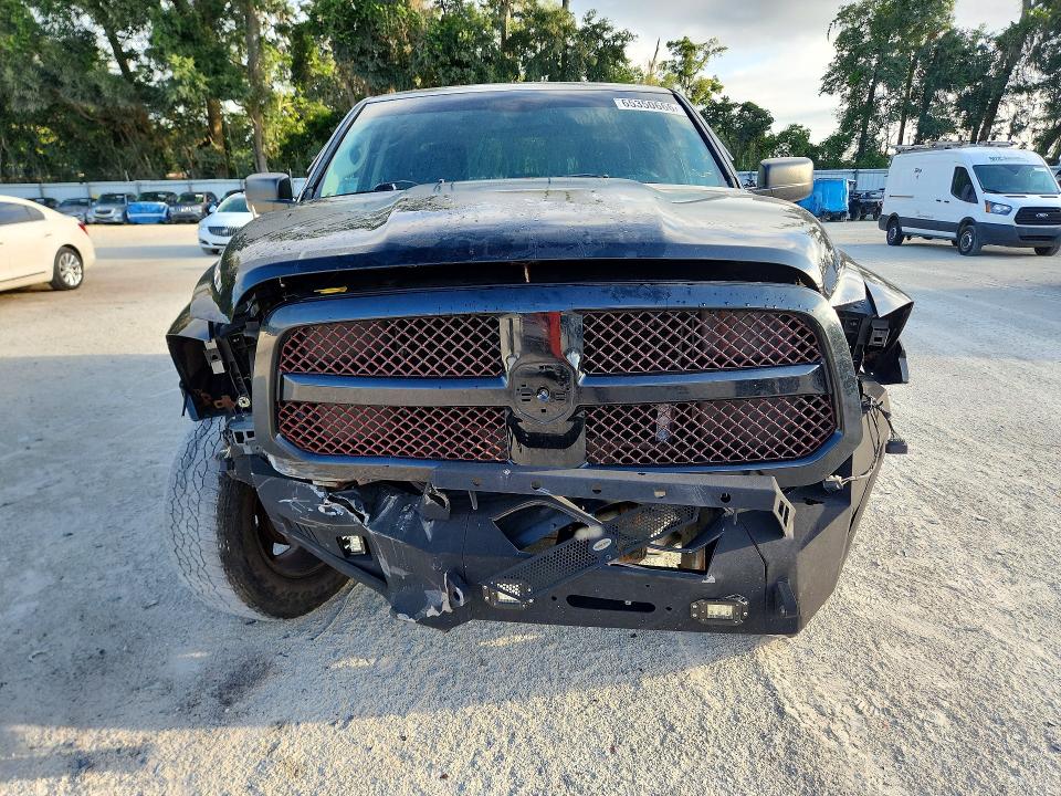 2013 Ram 1500 მანქანა იყიდება აუქციონზე, vin: 1C6RR7FTXDS684080, აუქციონის ნომერი: 65350666