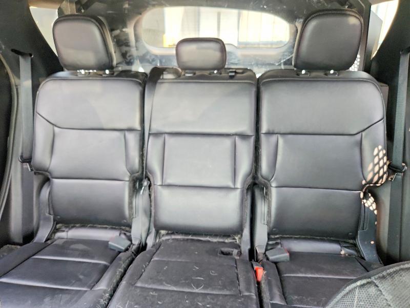 Продажа на аукционе авто 2021 Ford Explorer, vin: 1FM5K8AW0MNA04930, номер лота: 63132606