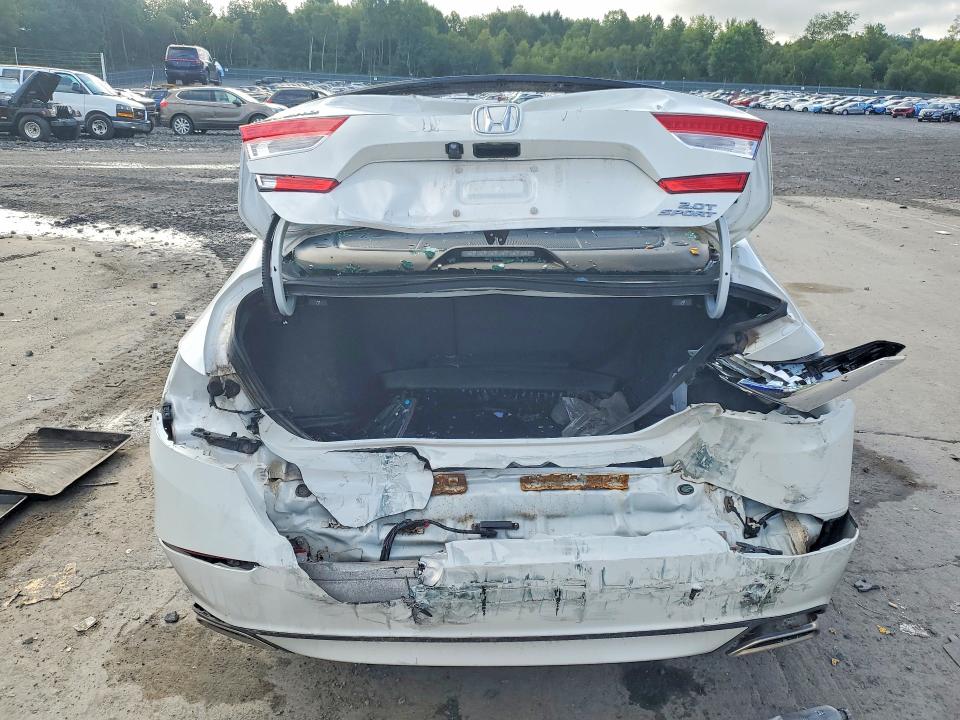 Продажа на аукционе авто 2021 Honda Accord, vin: 1HGCV2F37MA030626, номер лота: 65268706