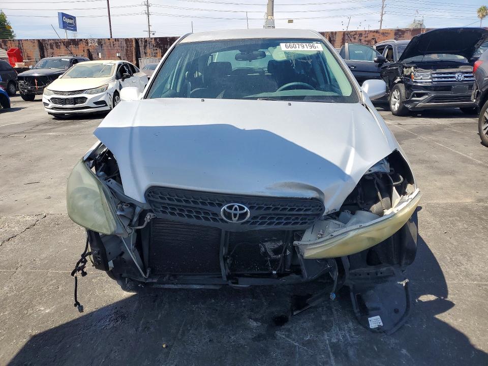 Продаж на аукціоні авто 2005 Toyota Matrix, vin: 2T1KR30E75C352355, номер лоту: 66079196