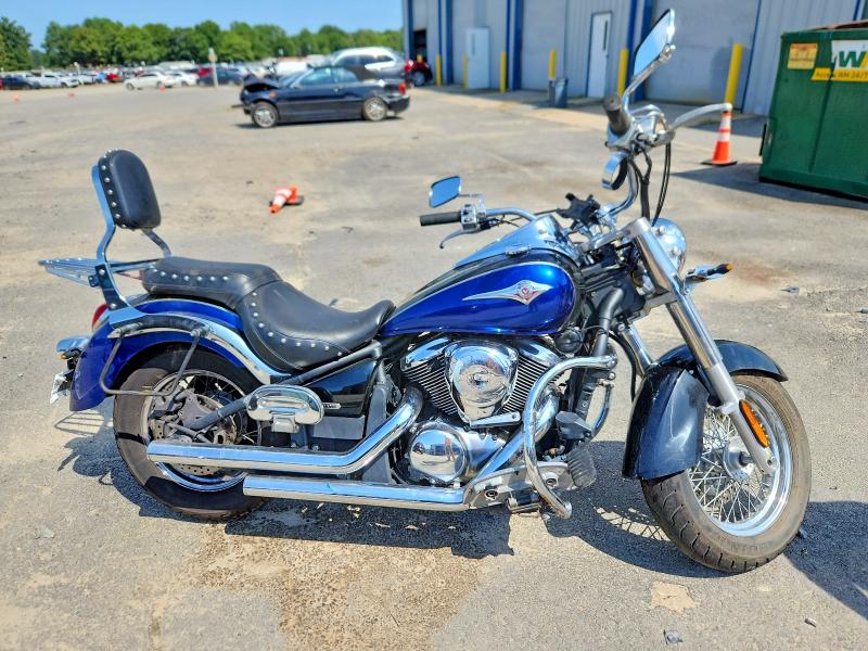 Продаж на аукціоні авто 2009 Kawasaki Vn900, vin: JKAVN2D179A033133, номер лоту: 66033526