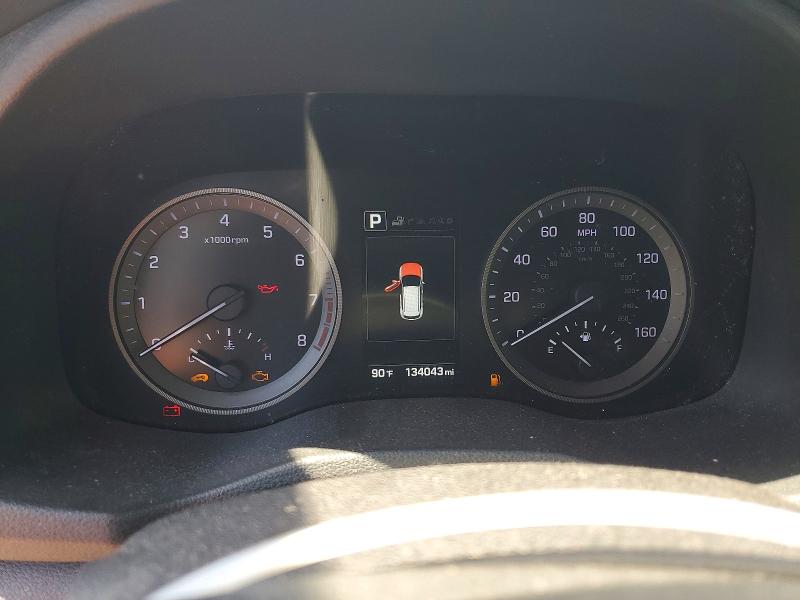 2017 Hyundai Tucson მანქანა იყიდება აუქციონზე, vin: KM8J3CA25HU294329, აუქციონის ნომერი: 63793286