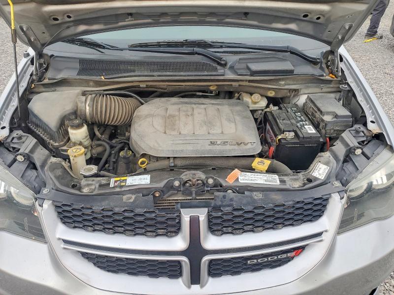 2019 Dodge Grand Caravan მანქანა იყიდება აუქციონზე, vin: 2C4RDGEG8KR631128, აუქციონის ნომერი: 65226636