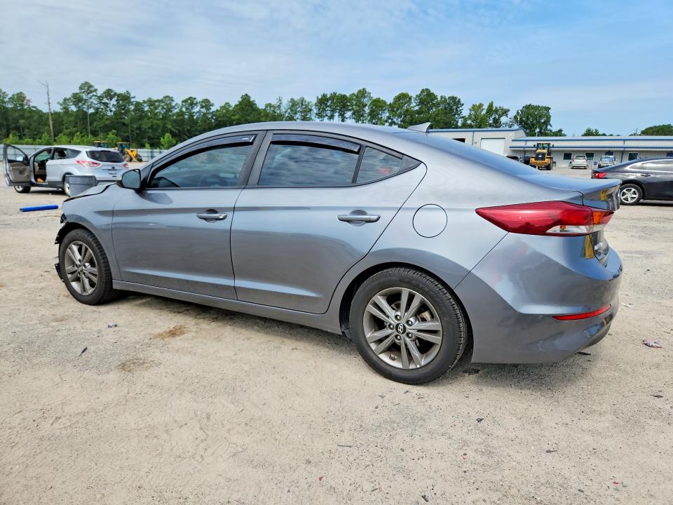 Продажа на аукционе авто 2018 Hyundai Elantra, vin: 5NPD84LF8JH311942, номер лота: 65746906
