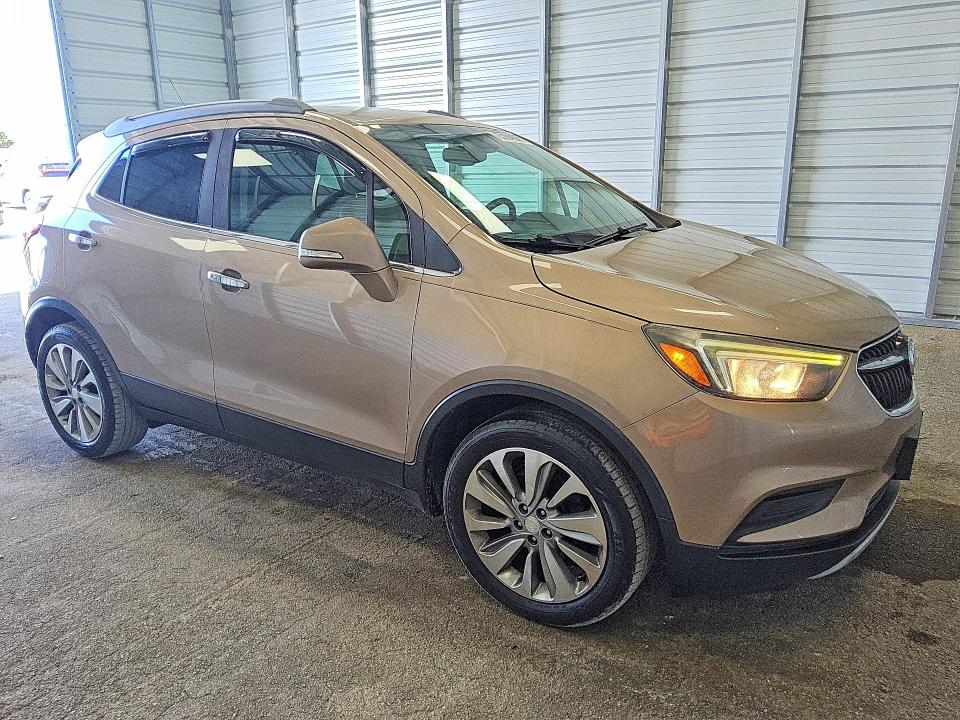 Aukcja sprzedaży 2018 Buick Encore, vin: KL4CJASB4JB546623, numer aukcji: 64872016