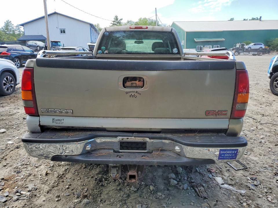 Aukcja sprzedaży 2001 Gmc Sierra, vin: 1GTHK23UX1F109281, numer aukcji: 64946686