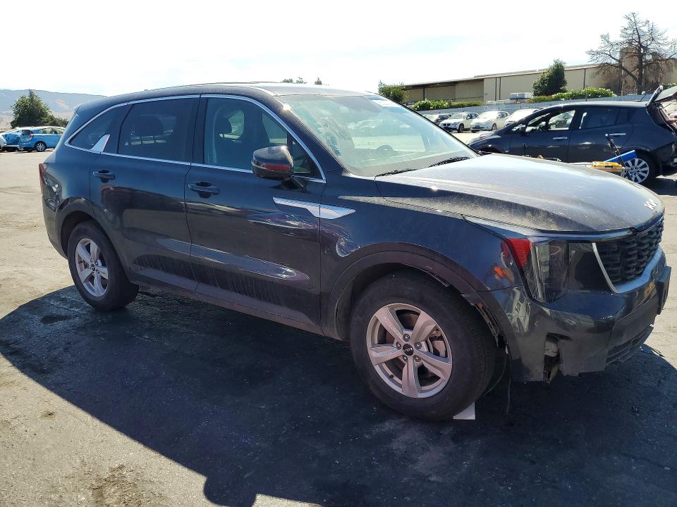 Aukcja sprzedaży 2025 Kia Sorento, vin: 5XYRG4JC3SG389491, numer aukcji: 66338746