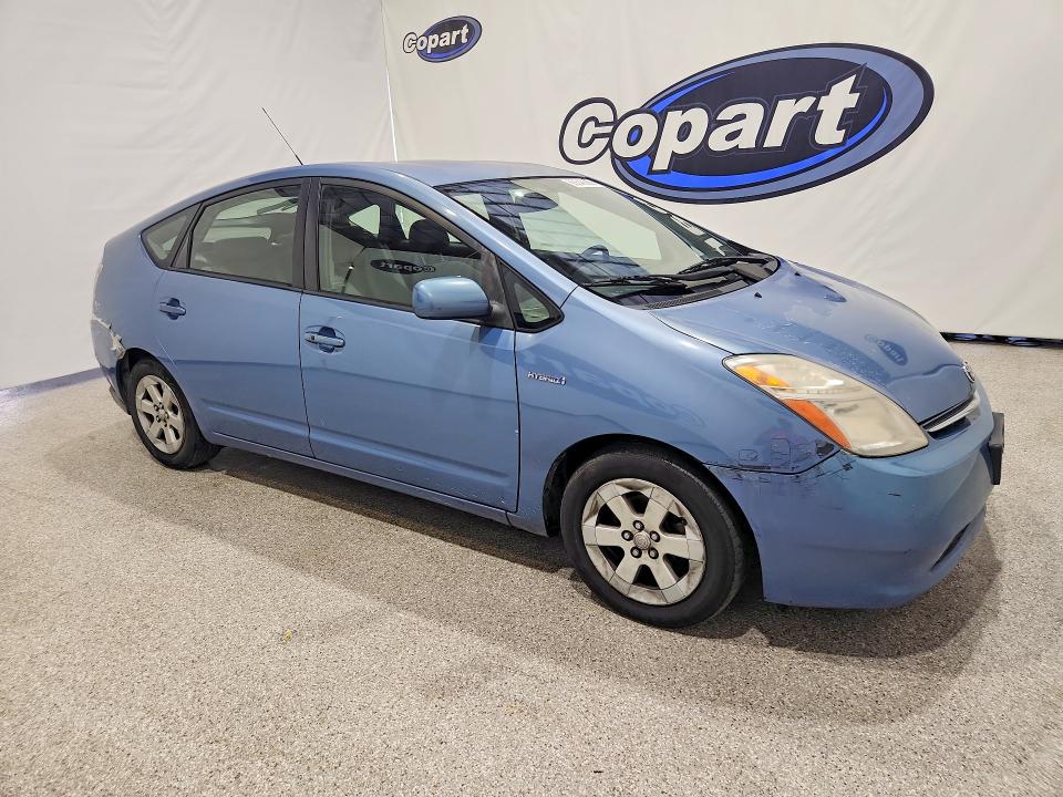 2008 Toyota Prius მანქანა იყიდება აუქციონზე, vin: JTDKB20U687695508, აუქციონის ნომერი: 63543366