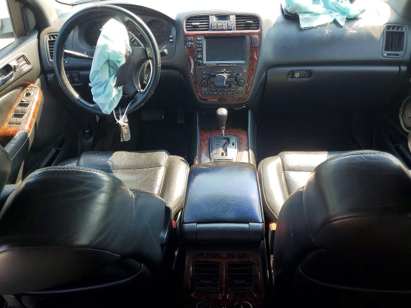 2002 Acura Mdx მანქანა იყიდება აუქციონზე, vin: 2HNYD18852H539665, აუქციონის ნომერი: 65183466