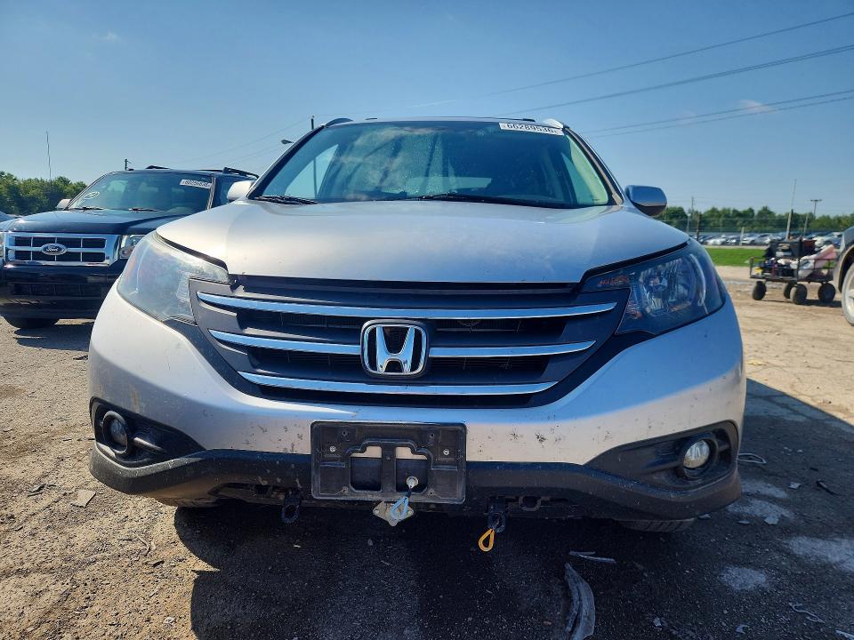 Aukcja sprzedaży 2013 Honda Cr-v, vin: 2HKRM4H75DH634501, numer aukcji: 66289536