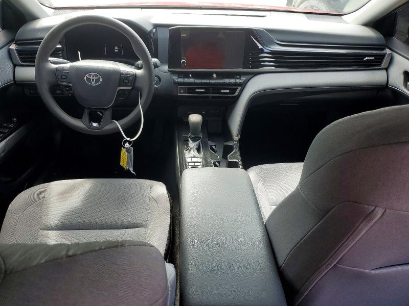 Aukcja sprzedaży 2025 Toyota Camry, vin: 4T1DAACK1SU076674, numer aukcji: 66095946