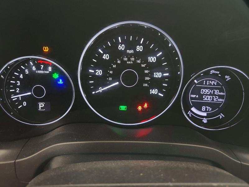 Продажа на аукционе авто 2022 Honda Hr-v, vin: 3CZRU6H17NM756712, номер лота: 63661196