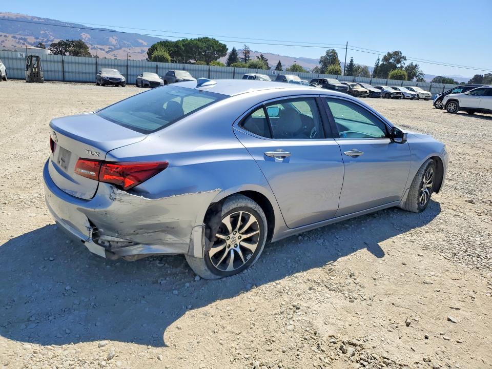 63908426 :رقم المزاد ، 19UUB1F30GA012285 vin ، 2016 Acura Tlx مزاد بيع