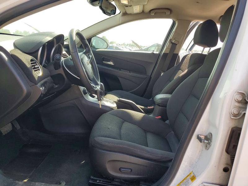 Продажа на аукционе авто 2016 Chevrolet Cruze Limited, vin: 1G1PE5SB7G7166442, номер лота: 65143366