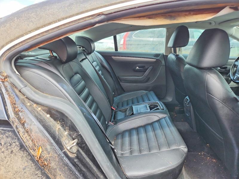 63071366 :رقم المزاد ، WVWNL73C49E521167 vin ، 2009 Volkswagen Cc مزاد بيع