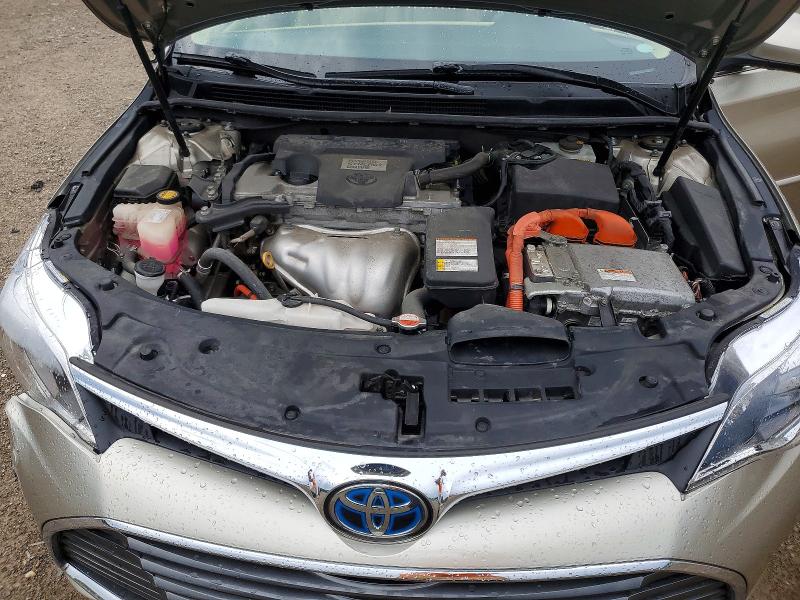 66951356 :رقم المزاد ، 4T1BD1EB0GU053437 vin ، 2016 Toyota Avalon Hybrid مزاد بيع