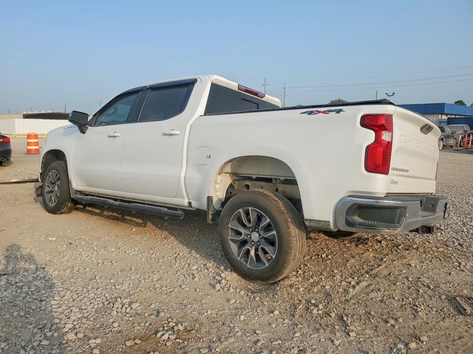Продажа на аукционе авто 2021 Chevrolet Silverado, vin: 3GCUYDED3MG372768, номер лота: 63875746