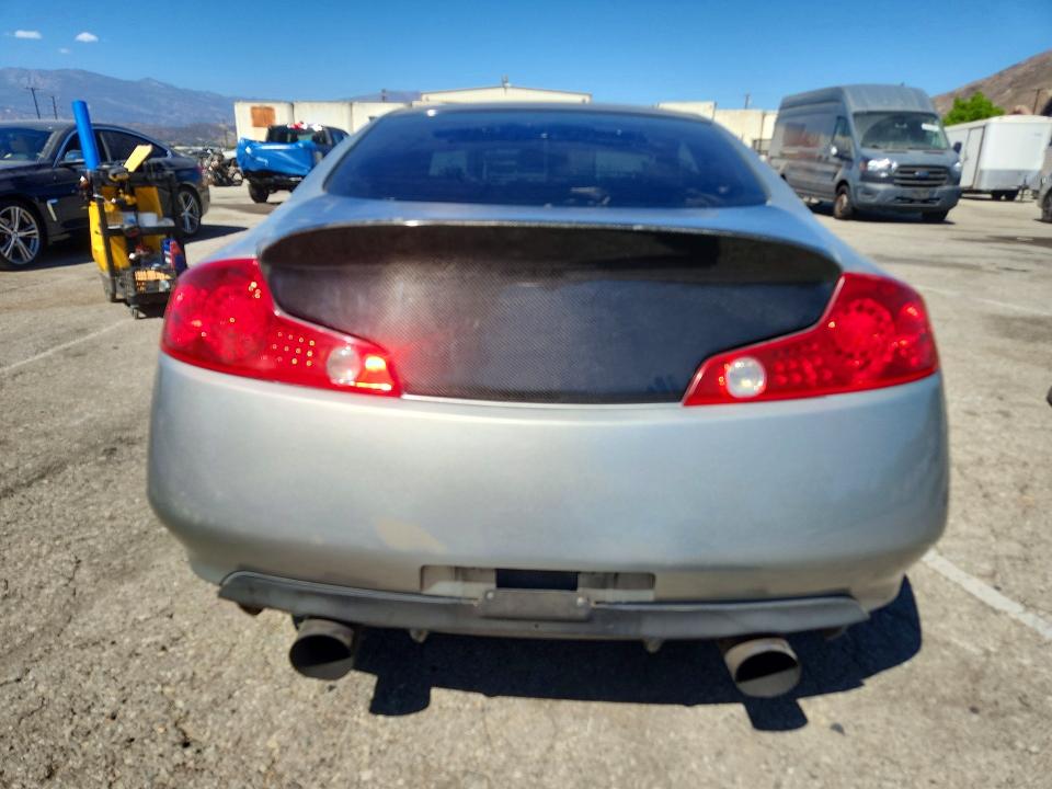 Продажа на аукционе авто 2004 Infiniti G35, vin: JNKCV54E24M305367, номер лота: 64264066