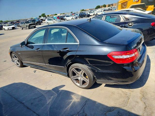 Aukcja sprzedaży 2010 Mercedes-benz E, vin: WDDHF5GB2AA052253, numer aukcji: 63941026