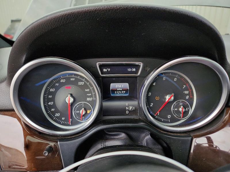 Продаж на аукціоні авто 2016 Mercedes-benz Gle, vin: 4JGDA5JB0GA777550, номер лоту: 66249776