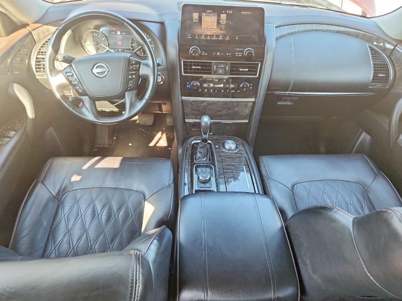 Продаж на аукціоні авто 2021 Nissan Armada, vin: JN8AY2DB5M9794942, номер лоту: 66098826