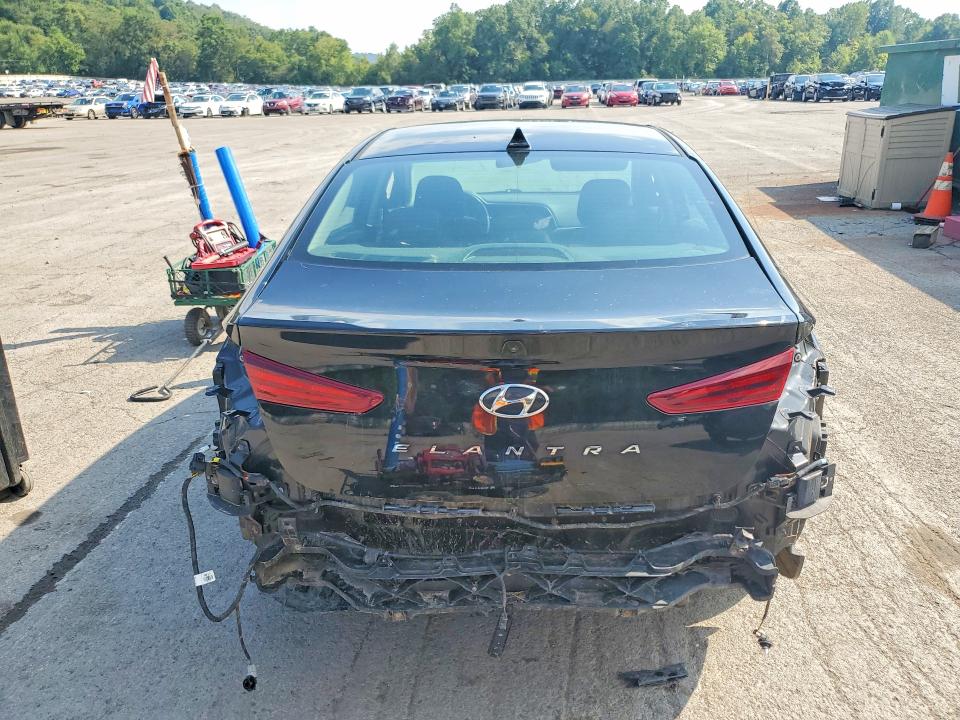 Продажа на аукционе авто 2020 Hyundai Elantra, vin: KMHD84LF2LU986707, номер лота: 66732026
