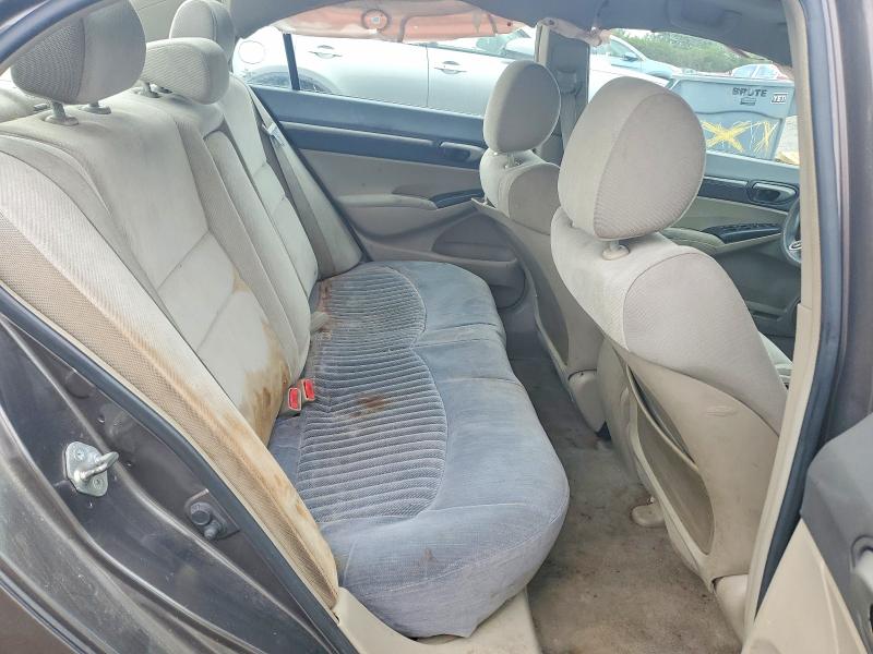 64700546 :رقم المزاد ، 2HGFA1F82AH515669 vin ، 2010 Honda Civic مزاد بيع